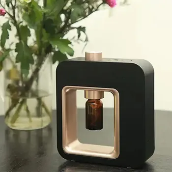 Nebulizing Essential Oil Diffusers Smell Distributor Scent Machine Super Quiet Portable Electric Aromatic Oasis Aroma Diffuser 1