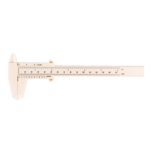 Digital Caliper Electronic Plastic Calipers Vernier Measuring Tools