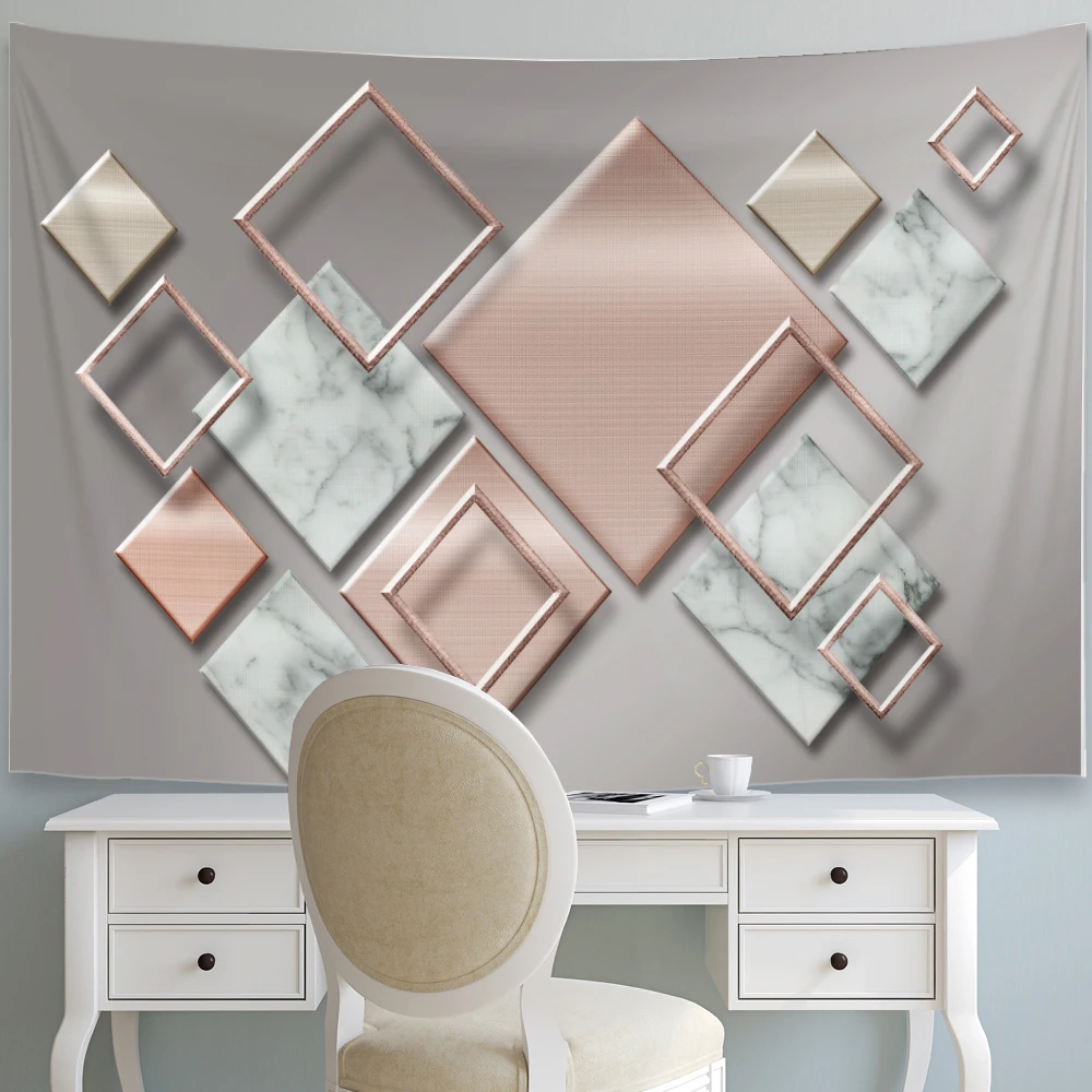 Рисунок 4 - Пользовательские цветы абстрактные