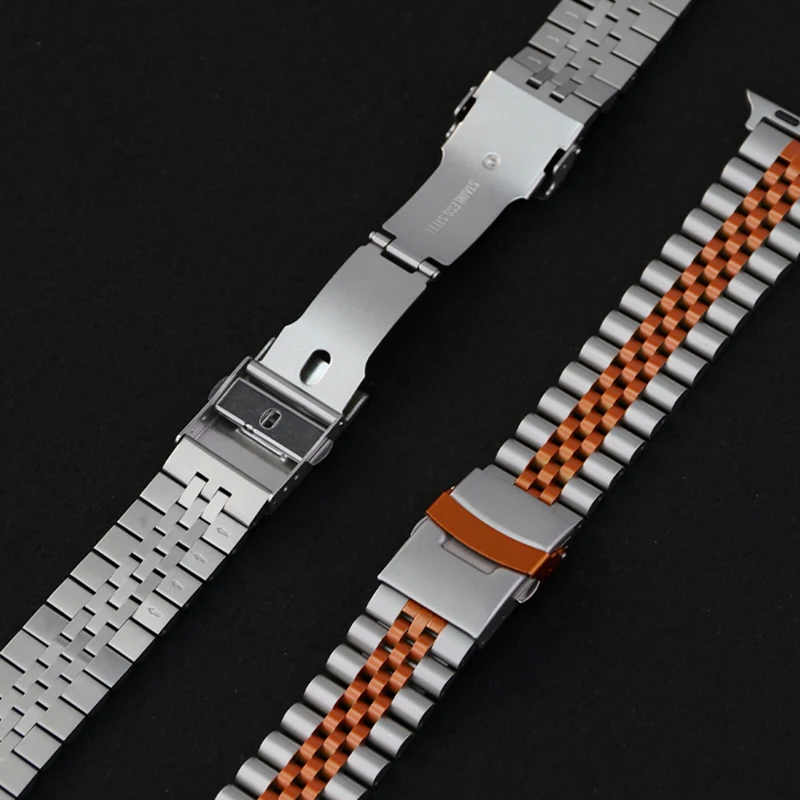 Polished Stainless Steel Bracelet