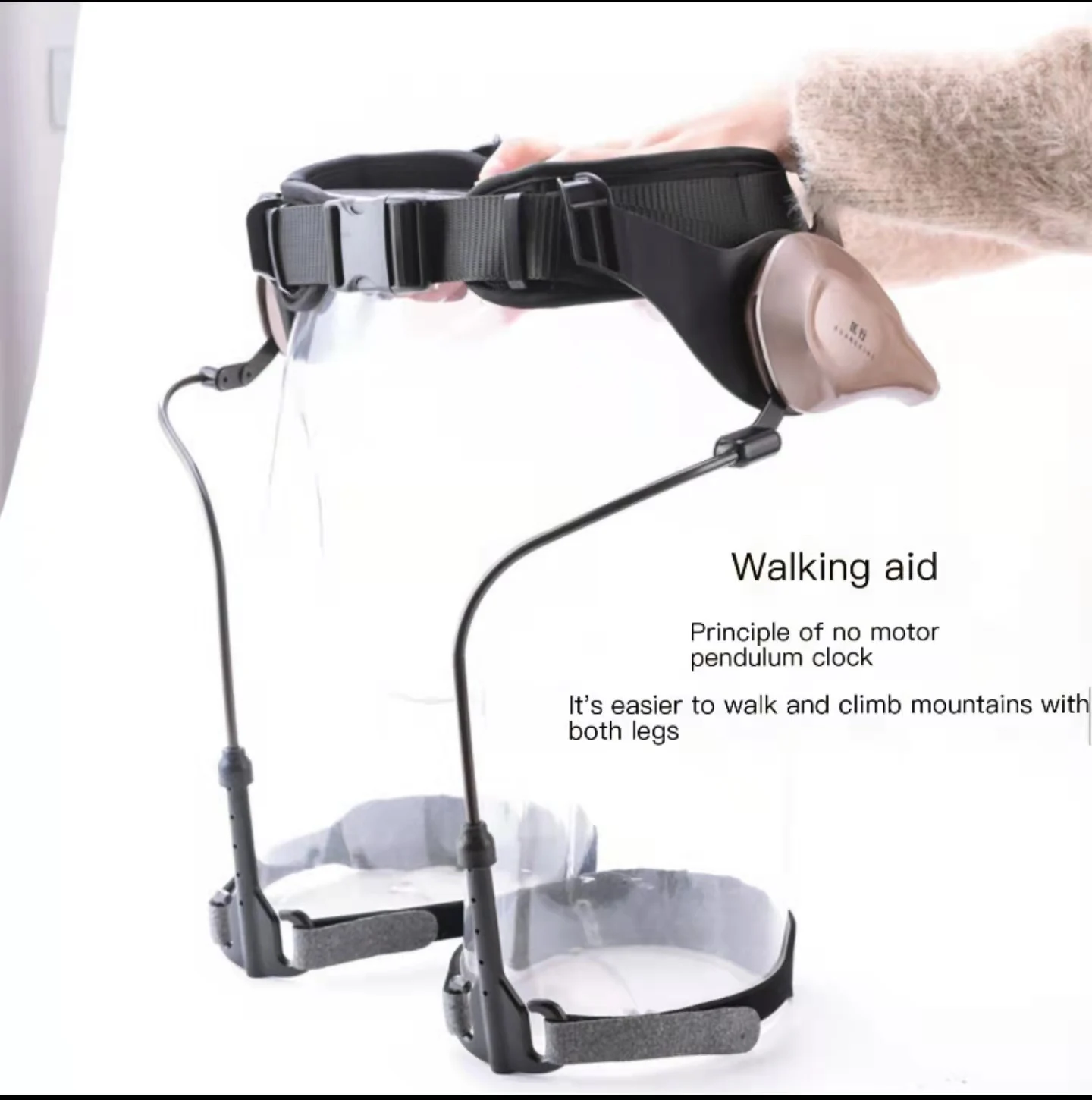 Walking Aid Bionic body power Walking AIDS stroke hemiplegia walker