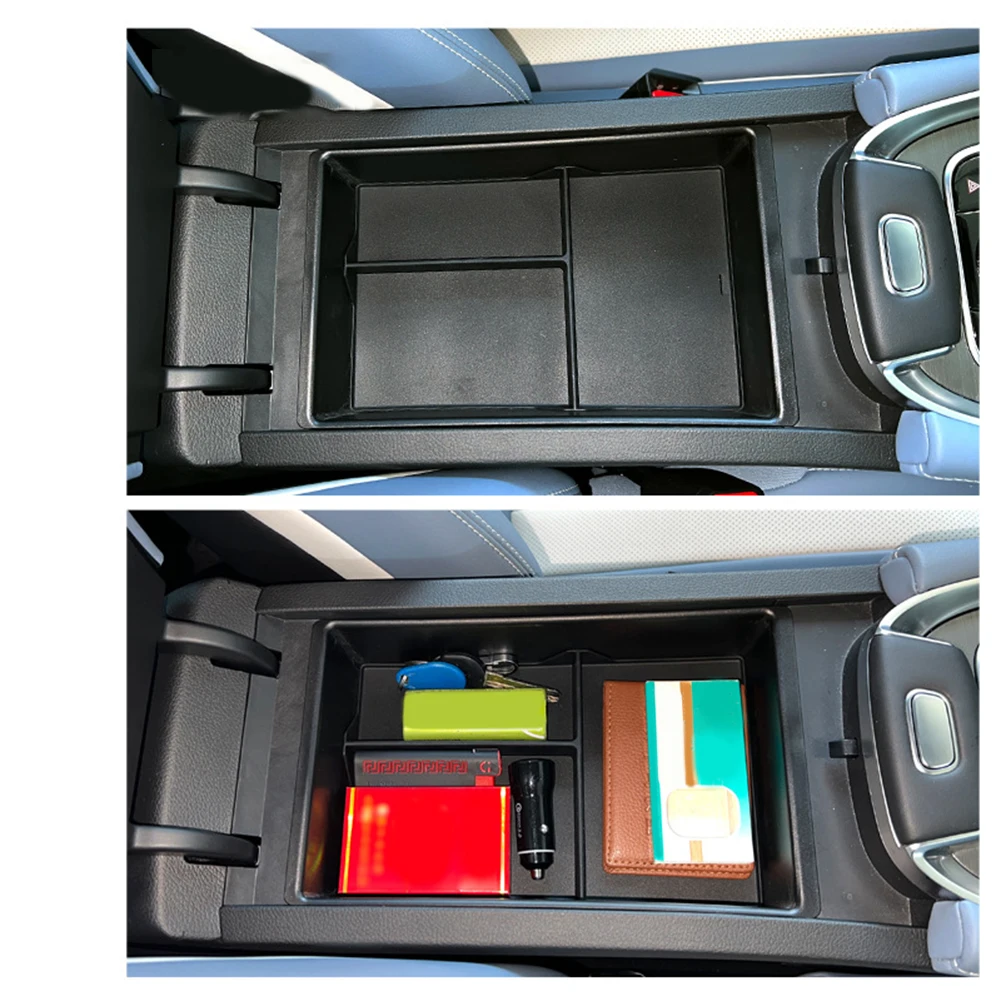 Accessori Scatola Di Immagazzinaggio Anticorrosione Auto Controllo Console Centrale Artigianato Non Deformazione Guida Per Chery Omoda 5