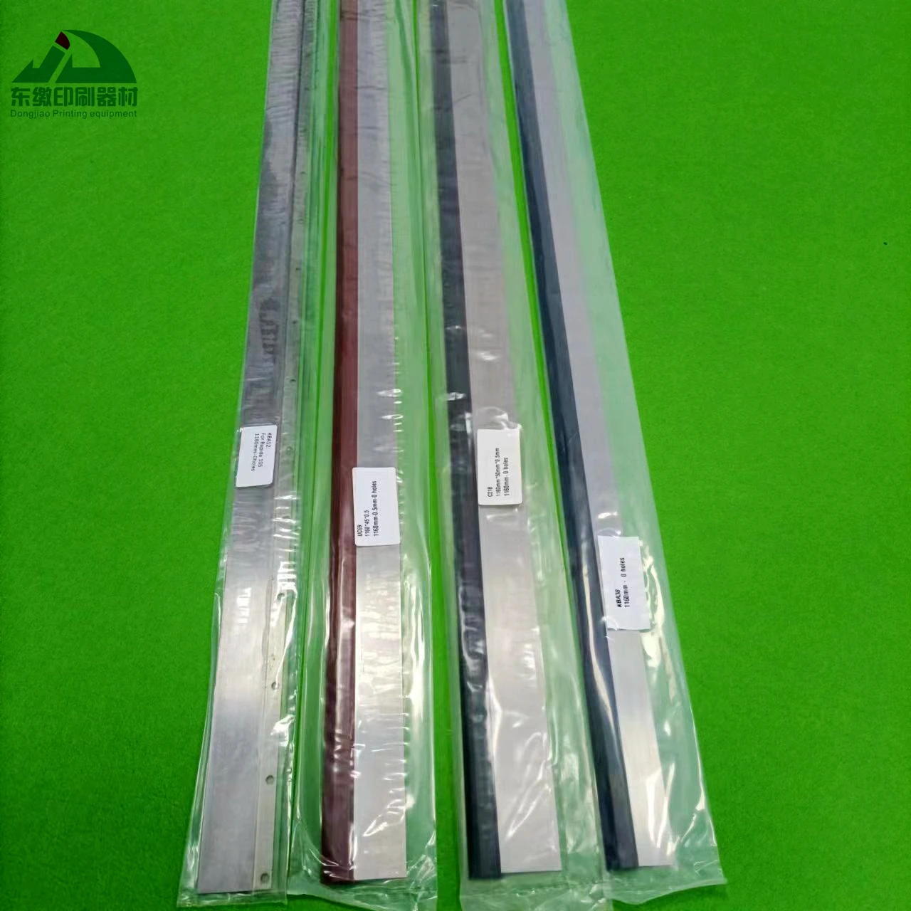 1 Piece Washup Blade for KBA Rapida 105 Printing Machine Length 1160mm Width 38mm and 45mm