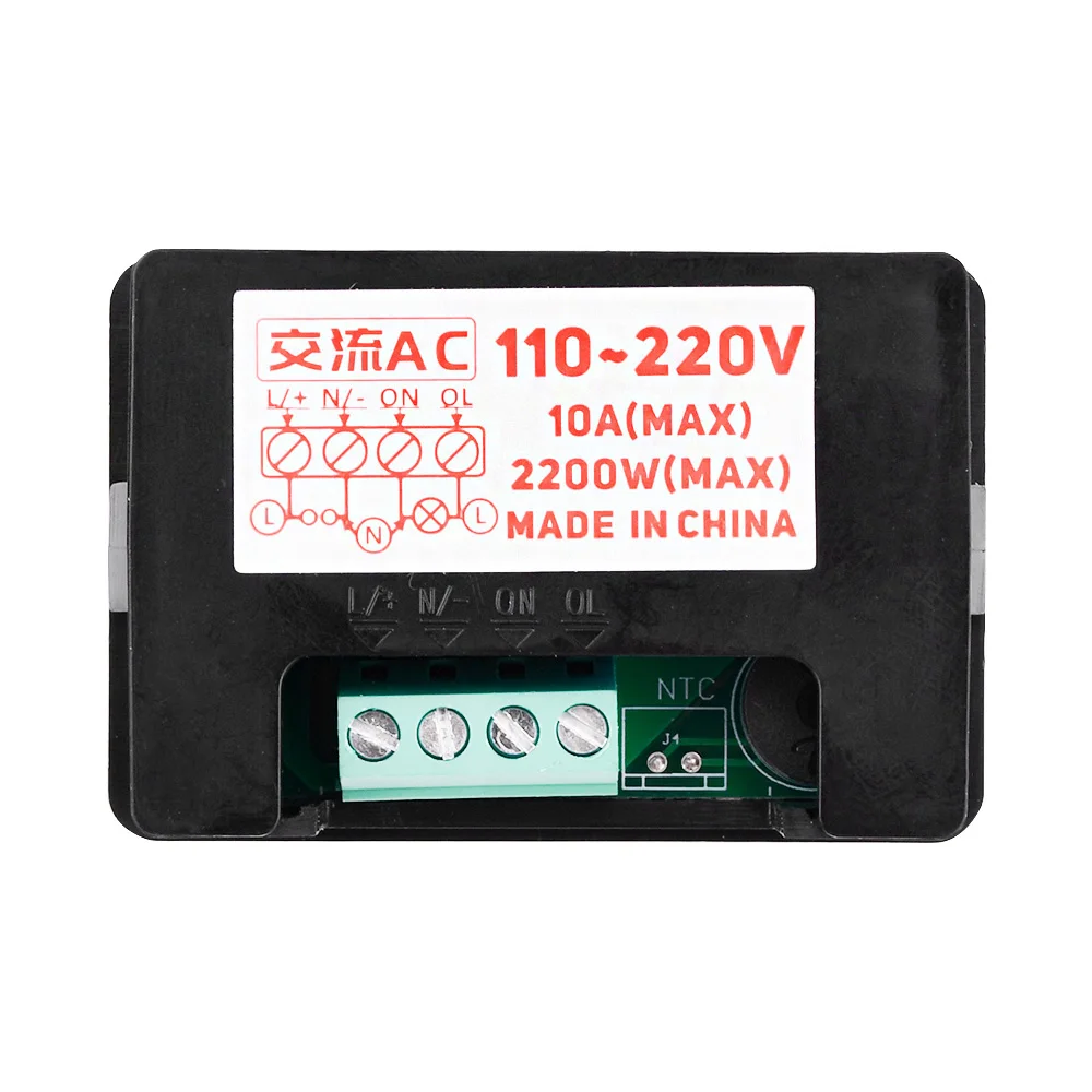 Timer Relay DC 12V 24V 20A Programmable Time Cycle Delay Relay Switch Module AC 110V 220V 10A ON-OFF Time Control 0-9999 Seconds 5