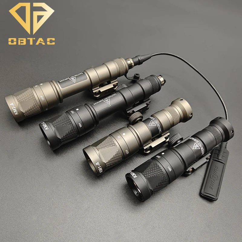 Рисунок 3 - Sotac Surefir SF M600V M300V IR