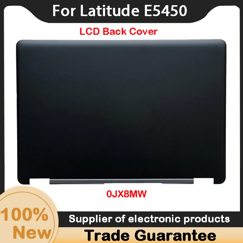 

Новинка, чехол для ноутбука DELL Latitude E5450 A, 0JX, 8 мВт, ЖК-дисплей, задняя крышка для ноутбука, передняя панель, 0JX8MW, чехол для ноутбука