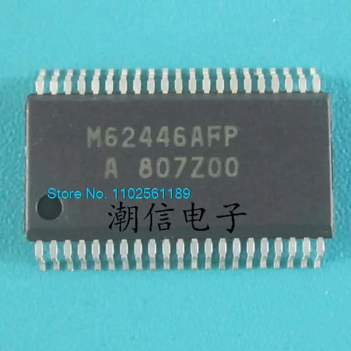 

M62446AFP M62446FP
