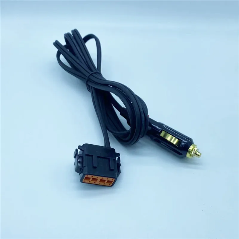 EZ-Guide® 250 Power Cable, Cigarette Lighter Trimble GPS Power