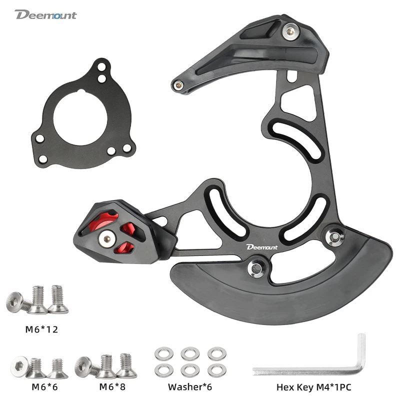 Bicycle Chain Guide ISCG 03/05 BB Mount Single Chainring 3238T 1x