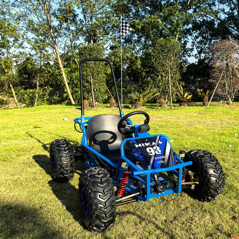 Electric Off-road Vehicle, Beach Bike, Go Kart, Adult Playable, Four-wheel Toy, Children's Electric Bike, Desert Mountain Road