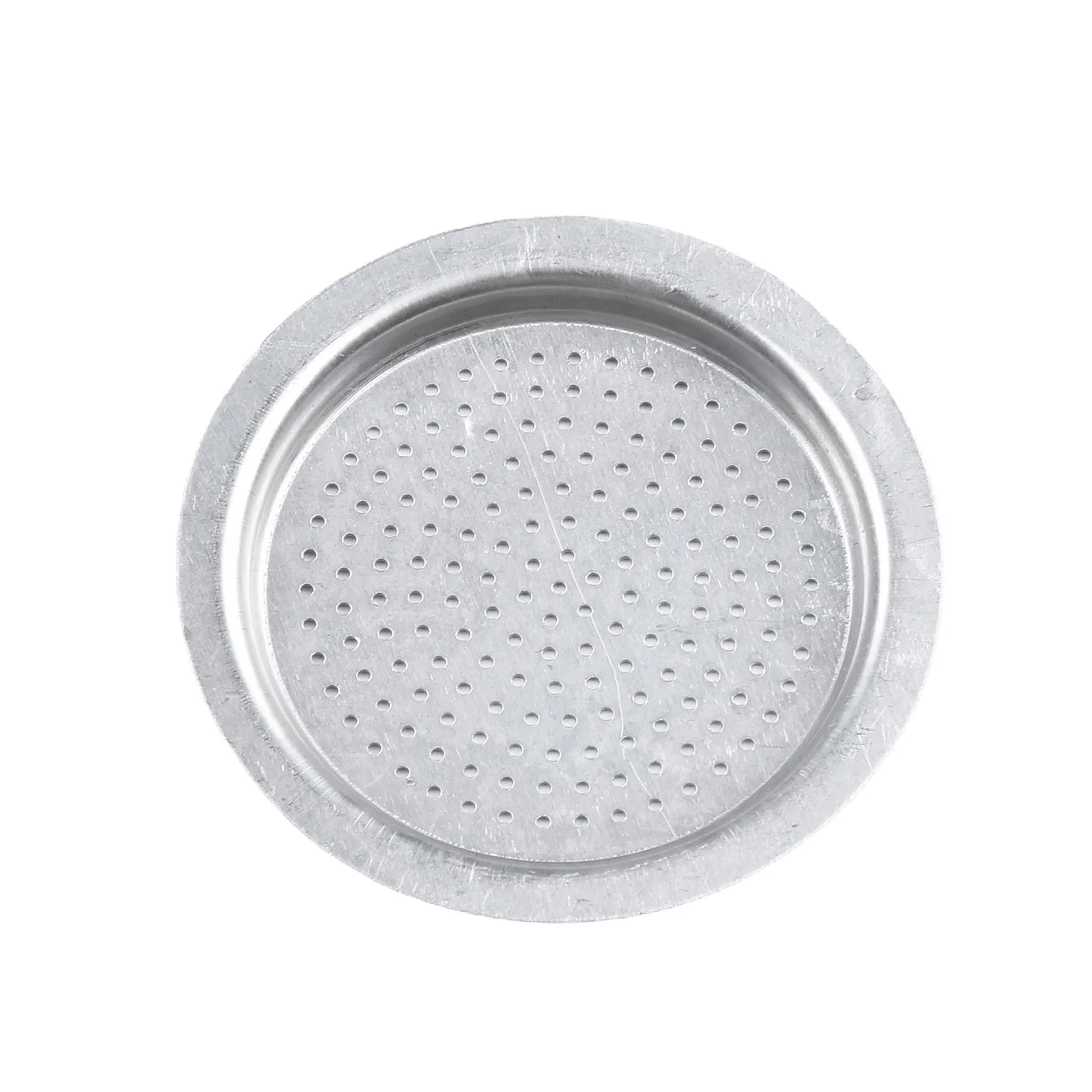 

For Moka Espresso Pot Spare Parts 1 12 Cups High Quality Aluminum Seals Filters And Gaskets Easy To Replace And Install