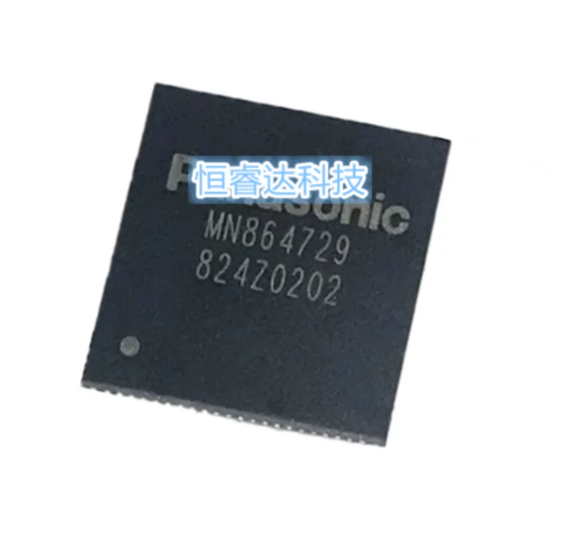 IC Chip MN864729 Panasonic Hdmi Video Per Sony PS4 Playstation 4 - Foto 10