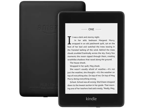 Kindle Paperwhite 4 10th Gen PQ94WIF 8GB Wi-Fi Black eBook Reader