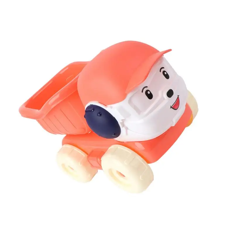 

Sand Toy Set 6Pcs Summer Sandbox Toys Set Kids Sand Toys Includes Watering Can Seahorse And Star Mold Shovel Rake Car Creative