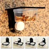 1pcs Reptile Tank Insect Spider Ants Nest Snake Gecko Food Water Feeding Bowl Breeding Feeders Box Pets Supplies 2