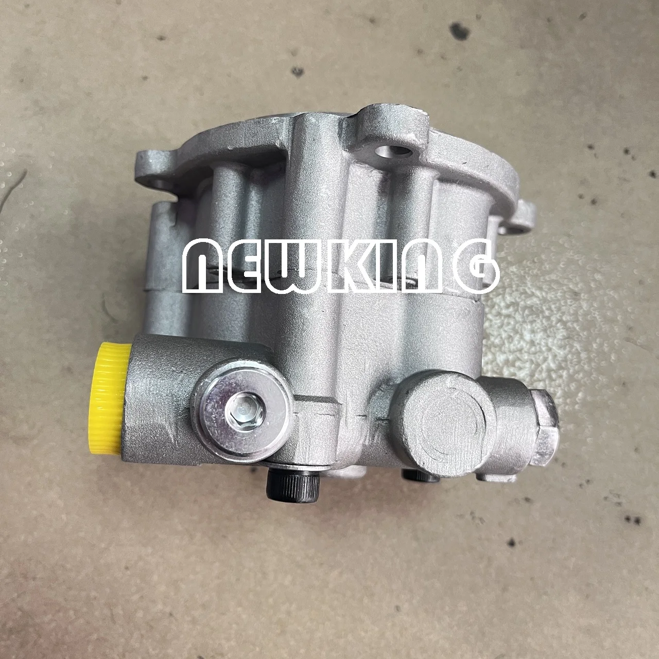 High Quality Kawasaki K3V112 K3V112DT Hydraulic Gear Pilot Pump Assembly for Construction Machinery Excavator Repair Parts