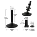 Universal M10 Black