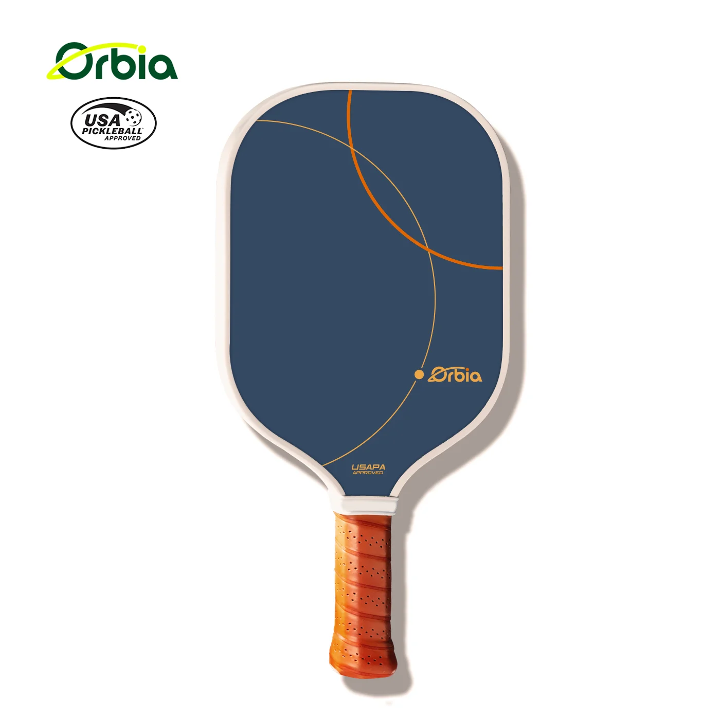 USAPA Approved Premium Paddl Pickleballs Glass Fiber Pickle Ball Paddle Sets 2Paddle 4Balss Orbia Sports