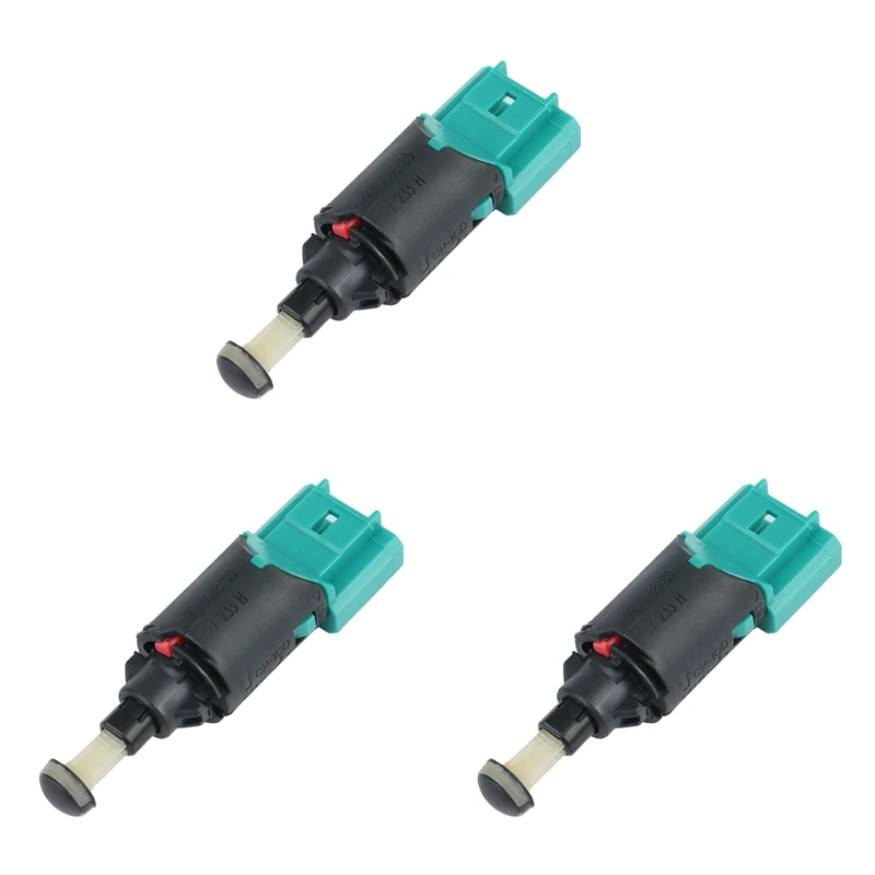 

3x переключатель тормоза для Peugeot 453465/9650688480 для Citroen Sega/Triumph/Picasso