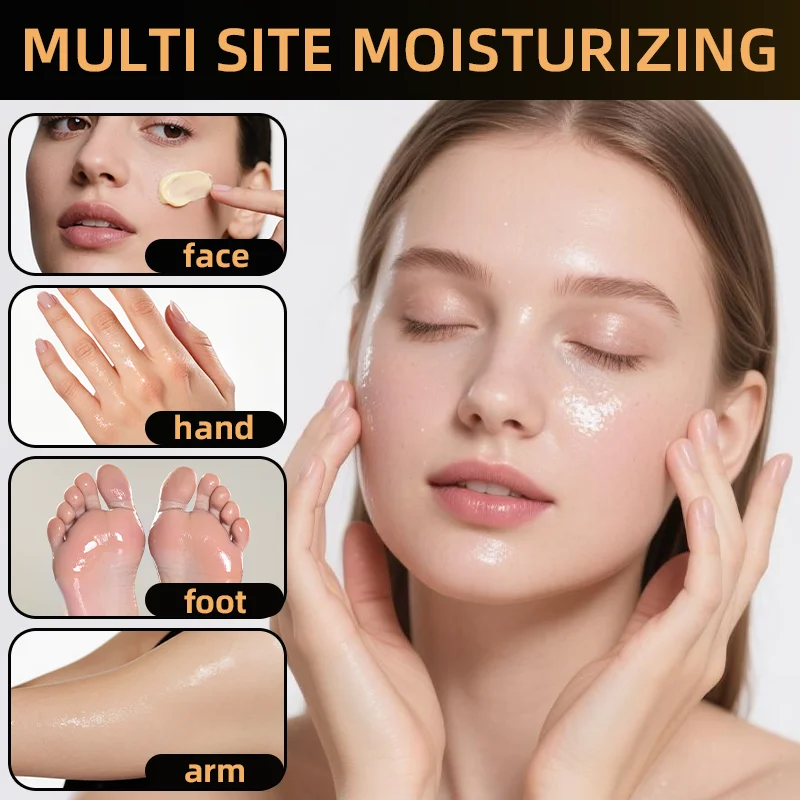 Bee Venom & Royal Jelly All-in-One Cream: Visible results in 7 days, fully firm in 28 days, tightens skin in 14 days