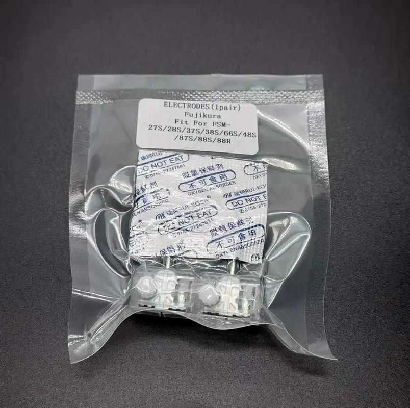 Electordes ELCT2-16B For Fiber Fusion Splicer  FSM-27S/37S/28S/38S/46S/66S/87S/87C/88S/88C/88R Replacement Electordes