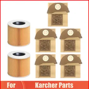 Vacuum Cleaner Menardskarcher Hepa Filter Cartridge For Vacuum