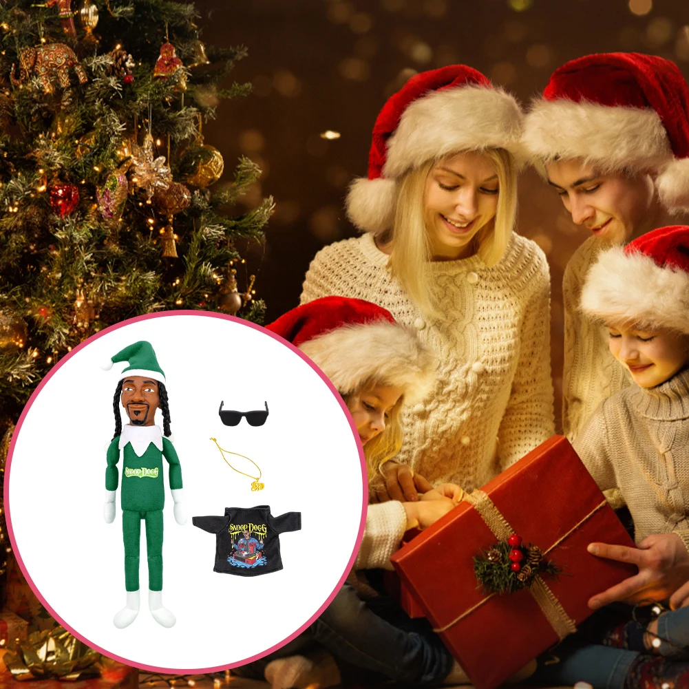 https://ae01.alicdn.com/kf/S81349f8959744a3085033fad66b9a17bA/Snoop-Dogg-Snoop-on-a-Stoop-Christmas-Elf-Doll-12-Plush-Toys-Shelf-Xmas-Gift-Includes.jpg