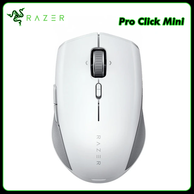 Razer Pro – Mini souris sans fil 2.4 ghz BT +, connexion bimode, petite et  Portable, 7