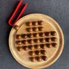 Classical Independent Child Puzzle Toys Self-challenging Game Marble Board Jigsaw Classic Puzzles Logical Thinking New 3