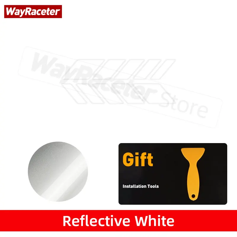 Reflective white