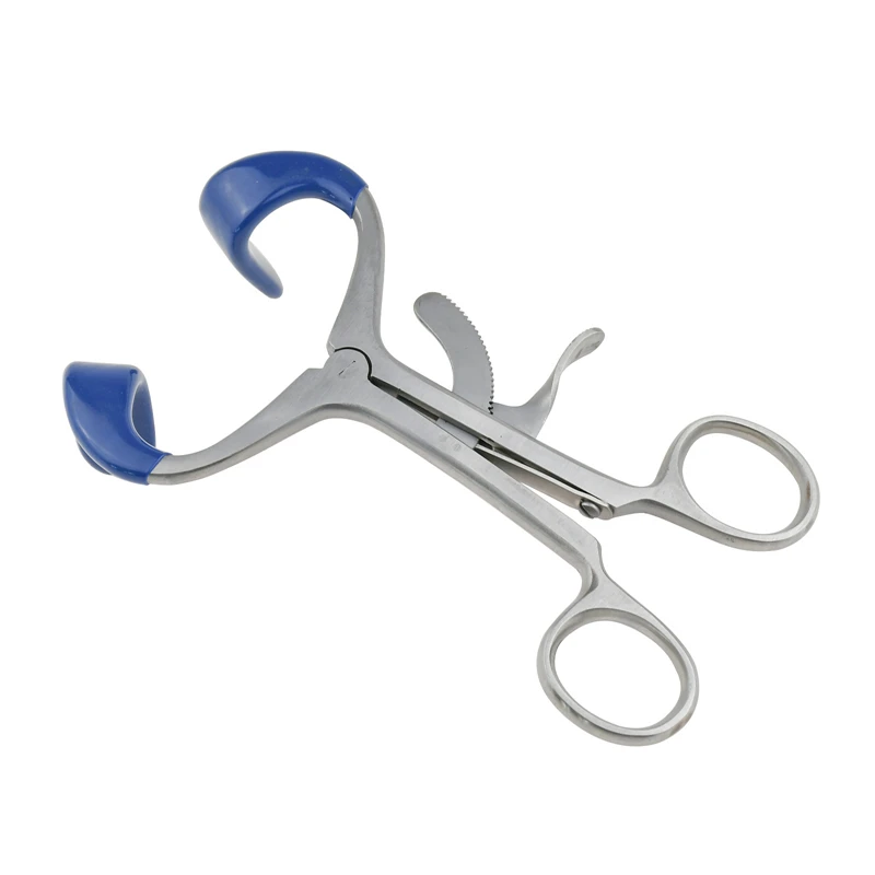 Dentistry Metal Cheek Lip Retractor Stainless Steel Mouth Opener Cheek Expander Orthodontic Dentist Tools Oral Exam Instrument