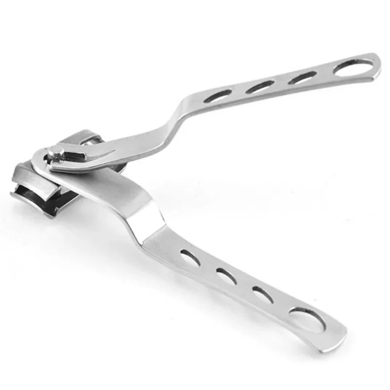 2 Size 360 Degree Manicure Pedicure Tool Rotate Swivel Scissor Trimmer Toenail Toe Nail Fingernail Clipper Cutter Cutting Tools