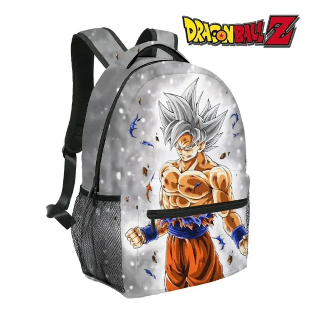 Mochilas Sprayground Dbz Super Saiyan Hombre Rojas Y Mochila