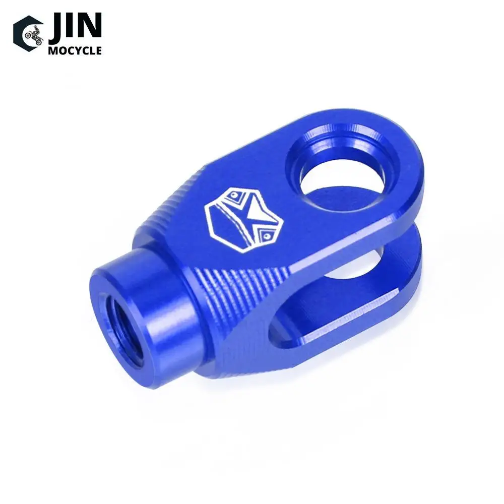For Yamaha YZ125X YZ250X YZ 250FX YZ450FX 2016 -2023 2022 2021 2020 Motorcycle Rear Brake Clevis Dirt Bike Aluminum Accessories