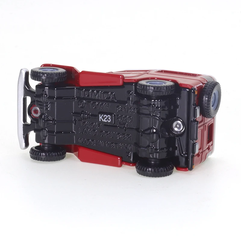 Takara Tomy Tomica Premium 04 Toyota Land Cruiser Toyota