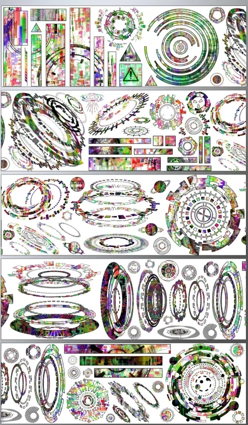 

6,18 Механическая стильная лента PET Washi