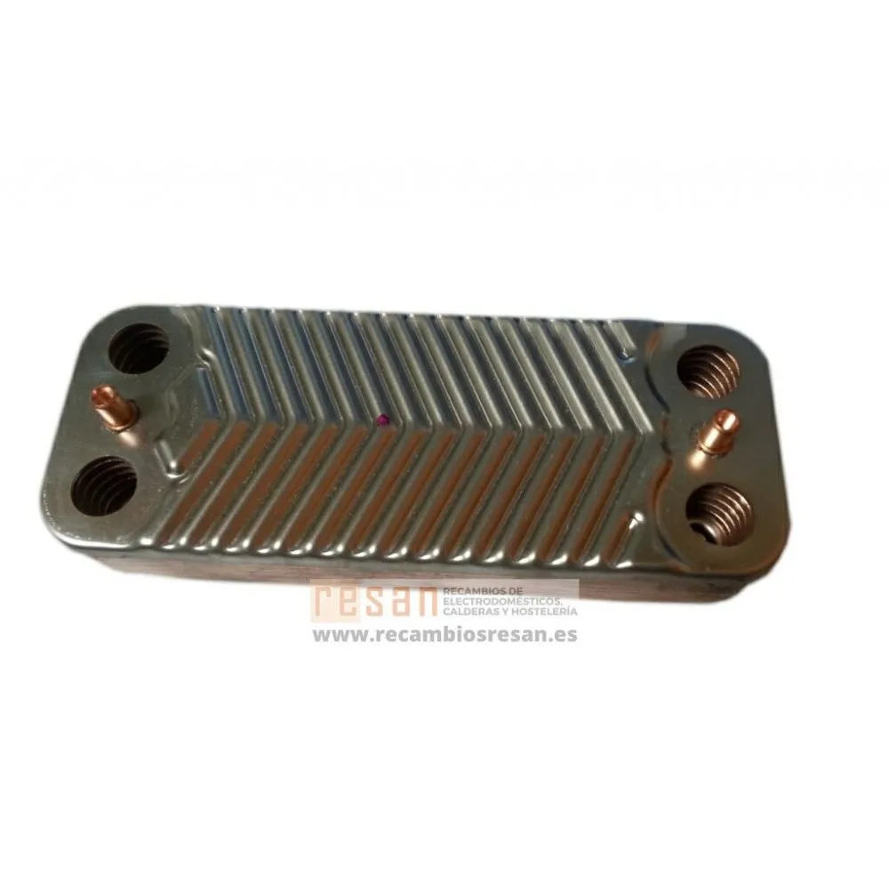 Scambiatore A Piastre Immergas Mini 24Kw Fotocellula A Bagno Tournil, Pompa, Modulo, Scheda, Scambiatore, Iniettore, Chiave Di Riempimento, Membrana, 