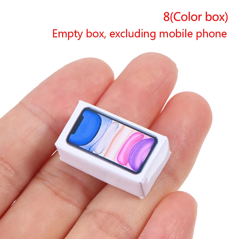 8Only box Empty