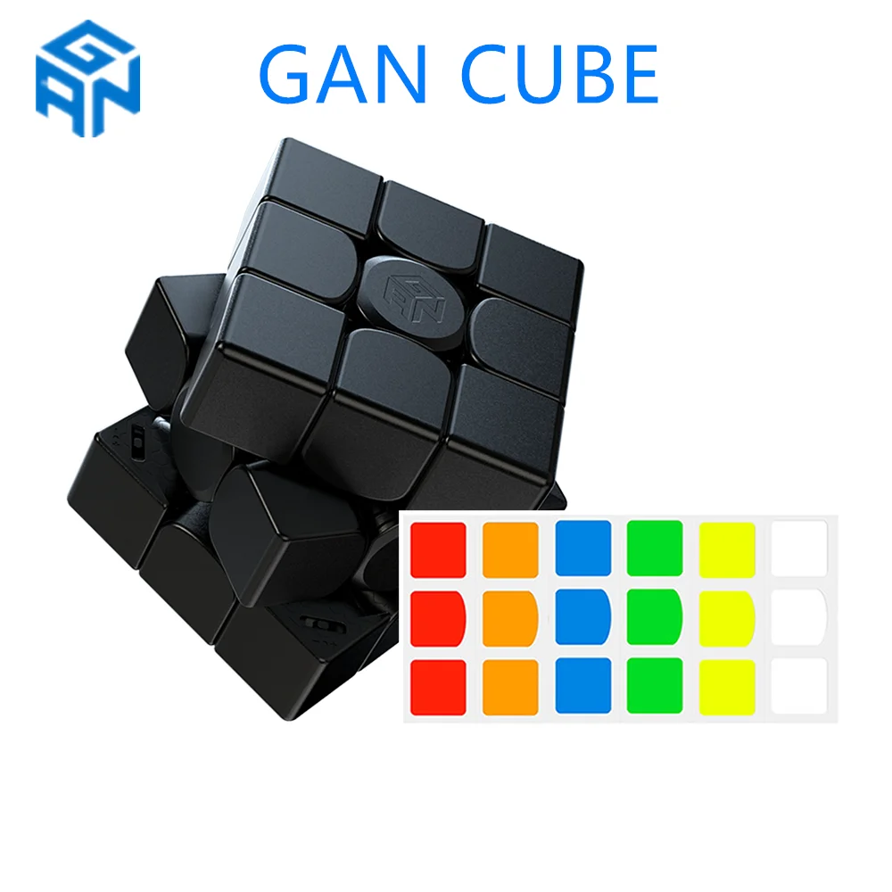 Gan 356 Cube Collections 3x3x3 Cube Professional