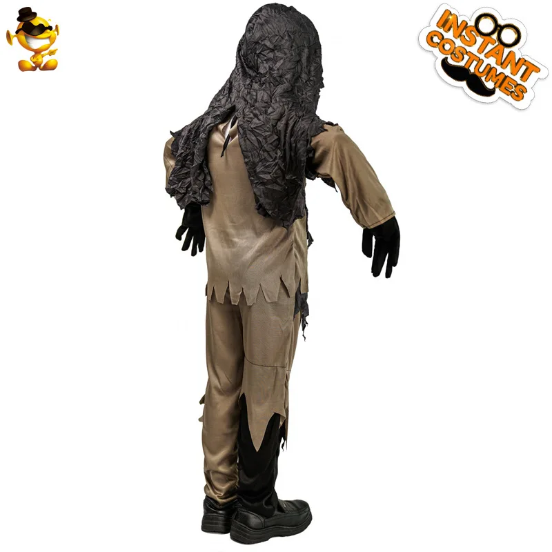 Skeleton Halloween Costumes for Children, Party Dresses, Masked Ball Suit, Skull Cosplay Costumes, Stage Performance Suits