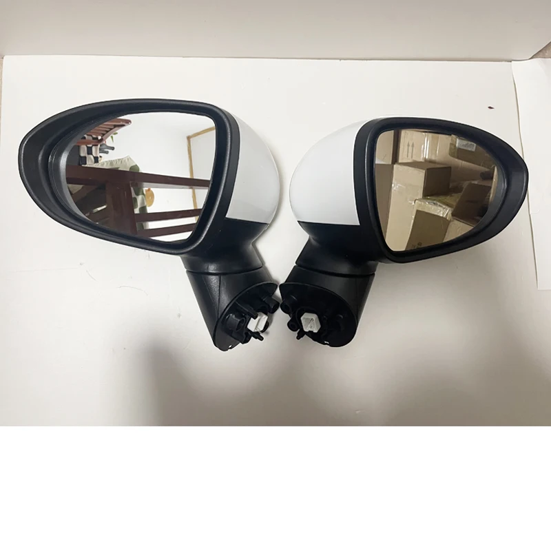 Car Rearview Mirror assembly For Kia Rio 2011 2012 2013-Auto Door Side Rear View Mirror Replacement Assembly 3 5 7 9 Wire car accessories