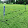 Portable Folding Standard Professional Badminton Net Indoor Outdoor Sports Volleyball Tennis Training Square Nets Mesh 3