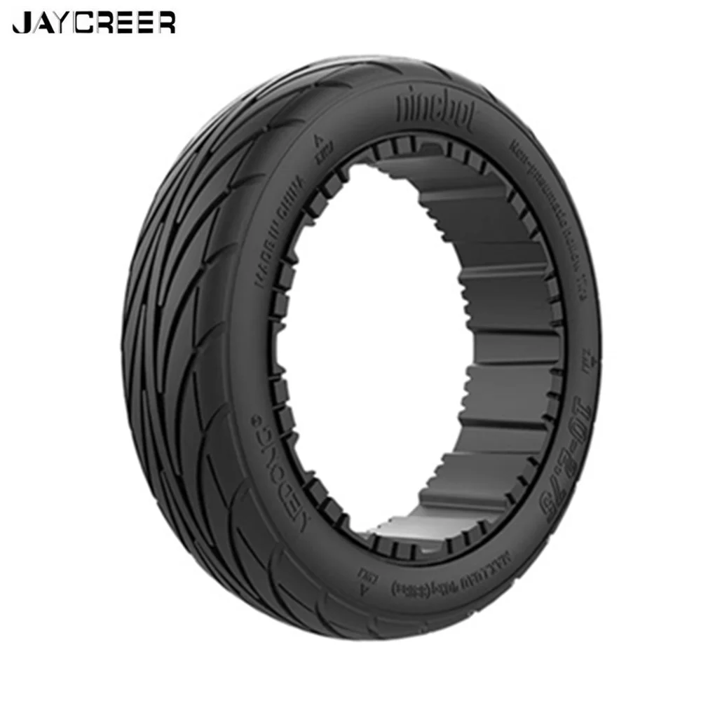 10-2.75 Tire for Segway Ninebot S Max / Gokart Pro JayCreer