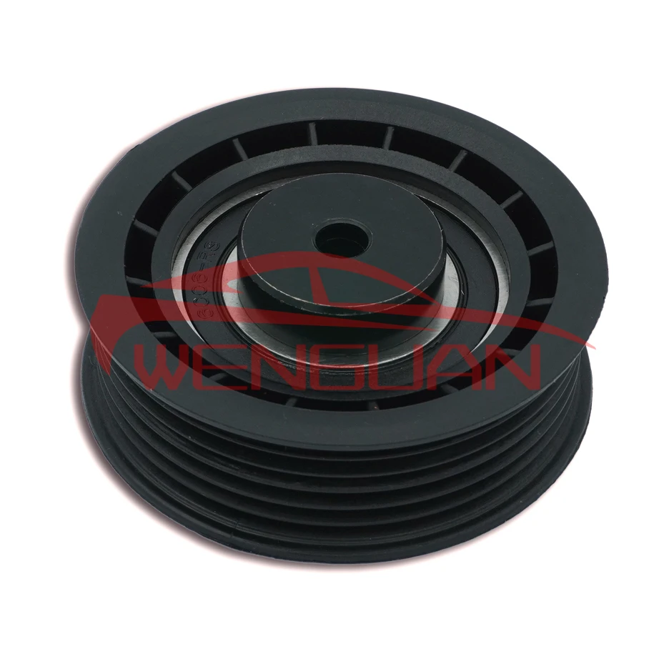 

BELT TENSHIONER PULLEY FOR DAEWOO HOLDEN Chevrolet Opel Vauxha New OEM 90409238 93297272 1340513 1340535
