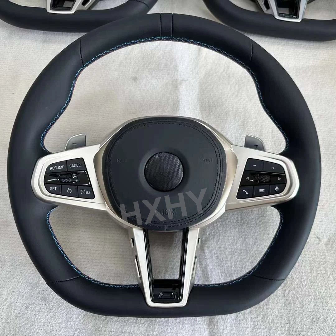 Upgrade ID8 Leather Carbon Fibre M Sport for BMW F10 F30 F20 F01 F07 F22 F32 F82