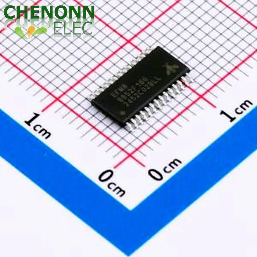 EFM8BB52F16G-C-TSSOP28