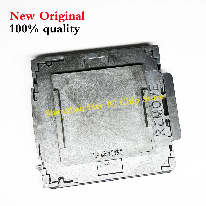 Lga1150 Lga1151 Lga1155 Lga1156 Lga 1150 1151 1155 1156 Per Scheda Madre Mainboard Saldatura Bga Cpu Socket Holder Con Palline Di Latta