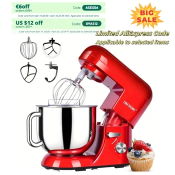Professional Electric Stand Mixer 1