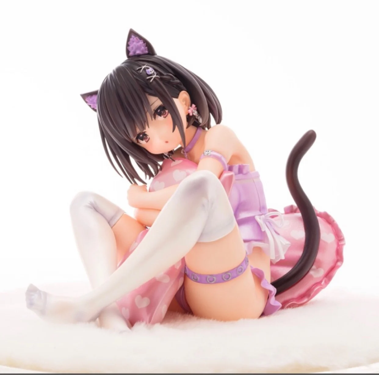 

14cm Japanese original anime figure Ayakachan action figure collectible model toys for boys