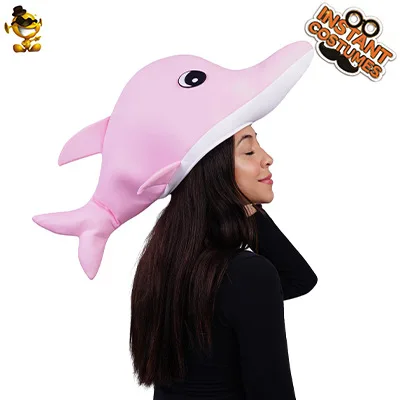 Funny Funny Animal Hat Stage Performance Props Hat Couple